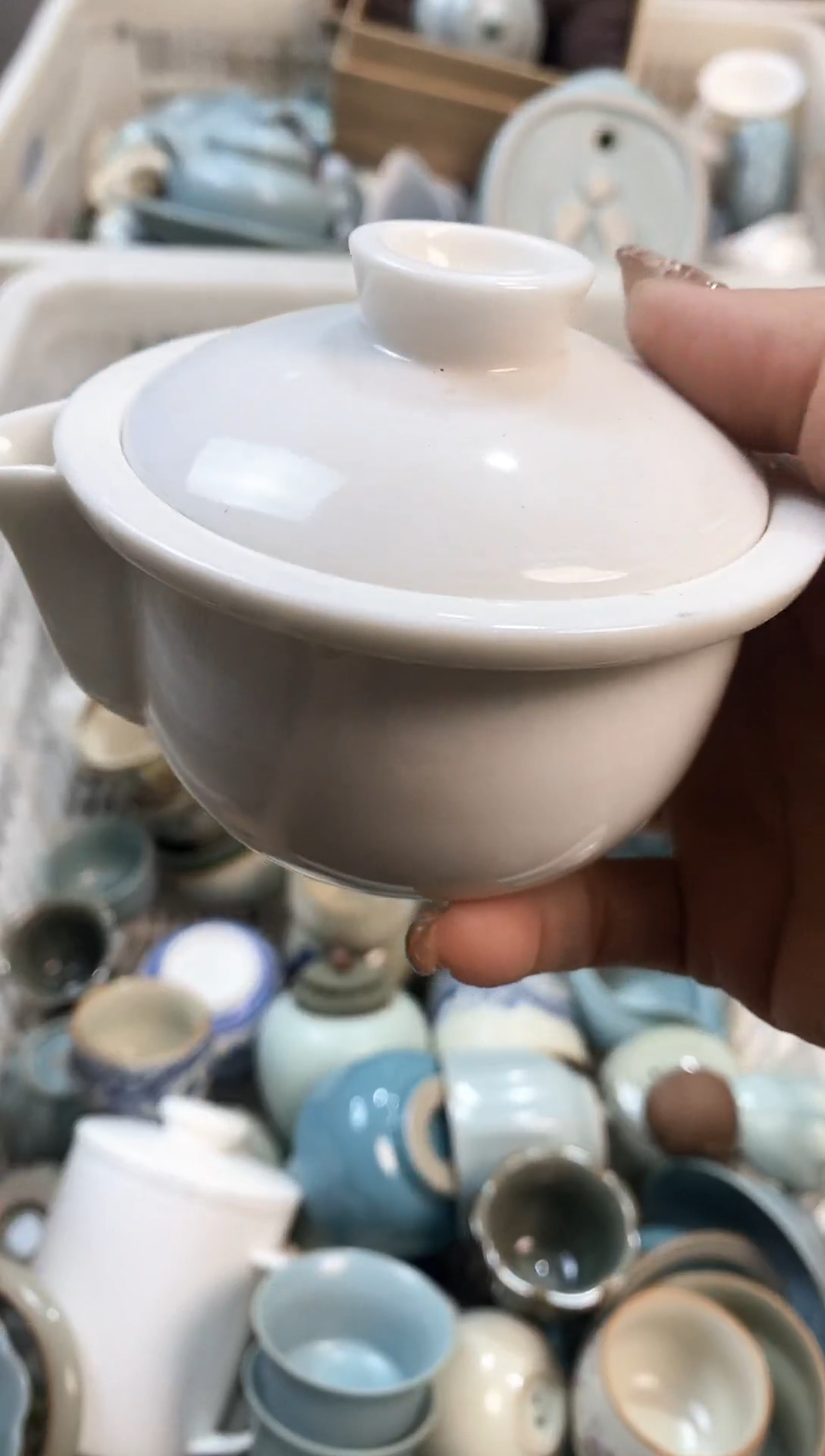 【闪购商品】茶具茶壶茶碗茶杯（轻轻微瑕）