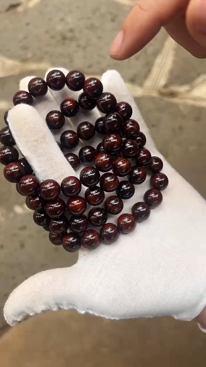 【闪购商品】黄花梨/降香黄檀手串/手链Z40海南黄花梨手串12发一