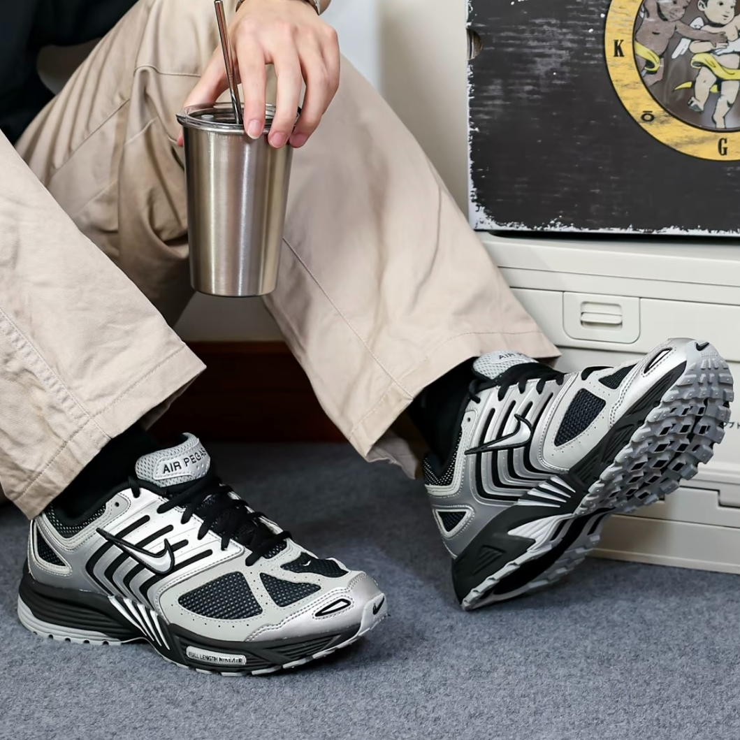 【小鱼特价】NIKE/耐克AIR Pegasus飞马缓震舒适男运动鞋HQ5403-001