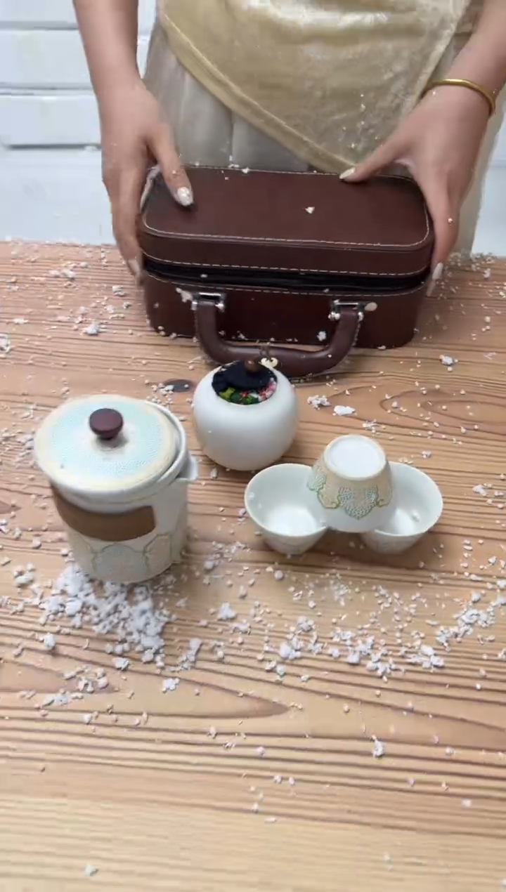 【闪购商品】陶韵茶器轩炸炸炸炸