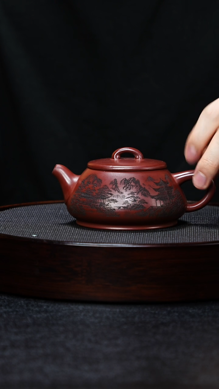 【闪购商品】紫砂茶壶宜兴紫砂 全手工