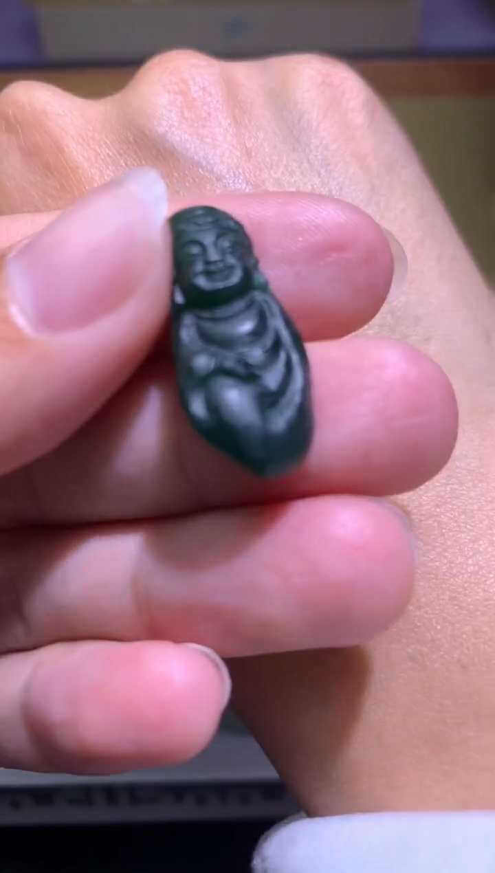 【闪购商品】定制翡翠未镶嵌毛货