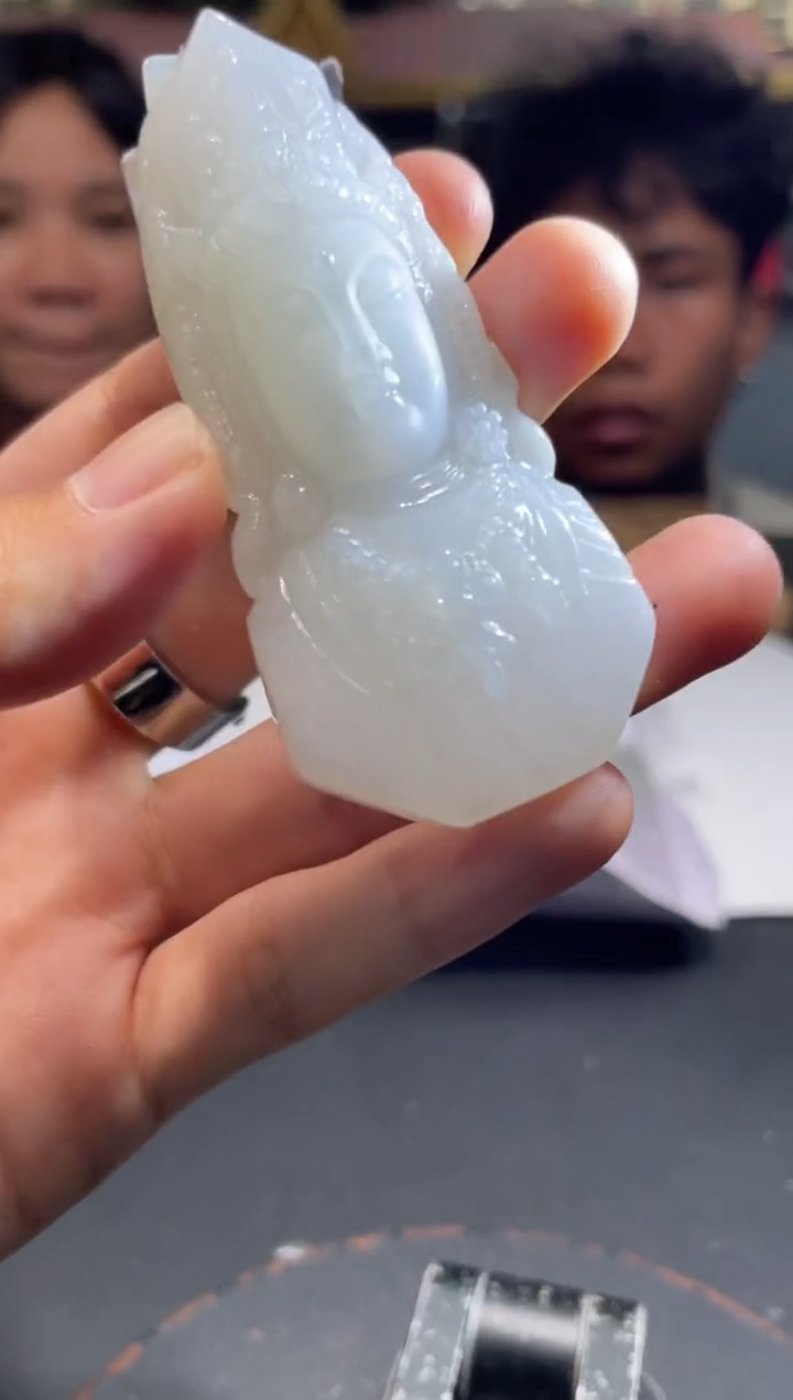 【闪购商品】定制翡翠未镶嵌定制孤品