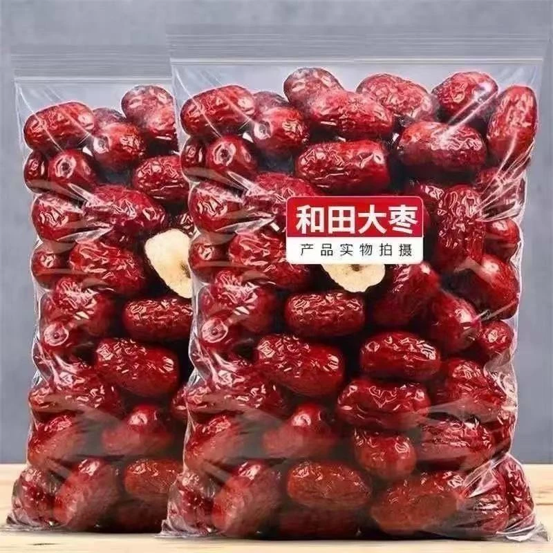 【三斤装】新货农家大枣推荐泡水煮粥煲汤泡水熬粥搭配枸杞