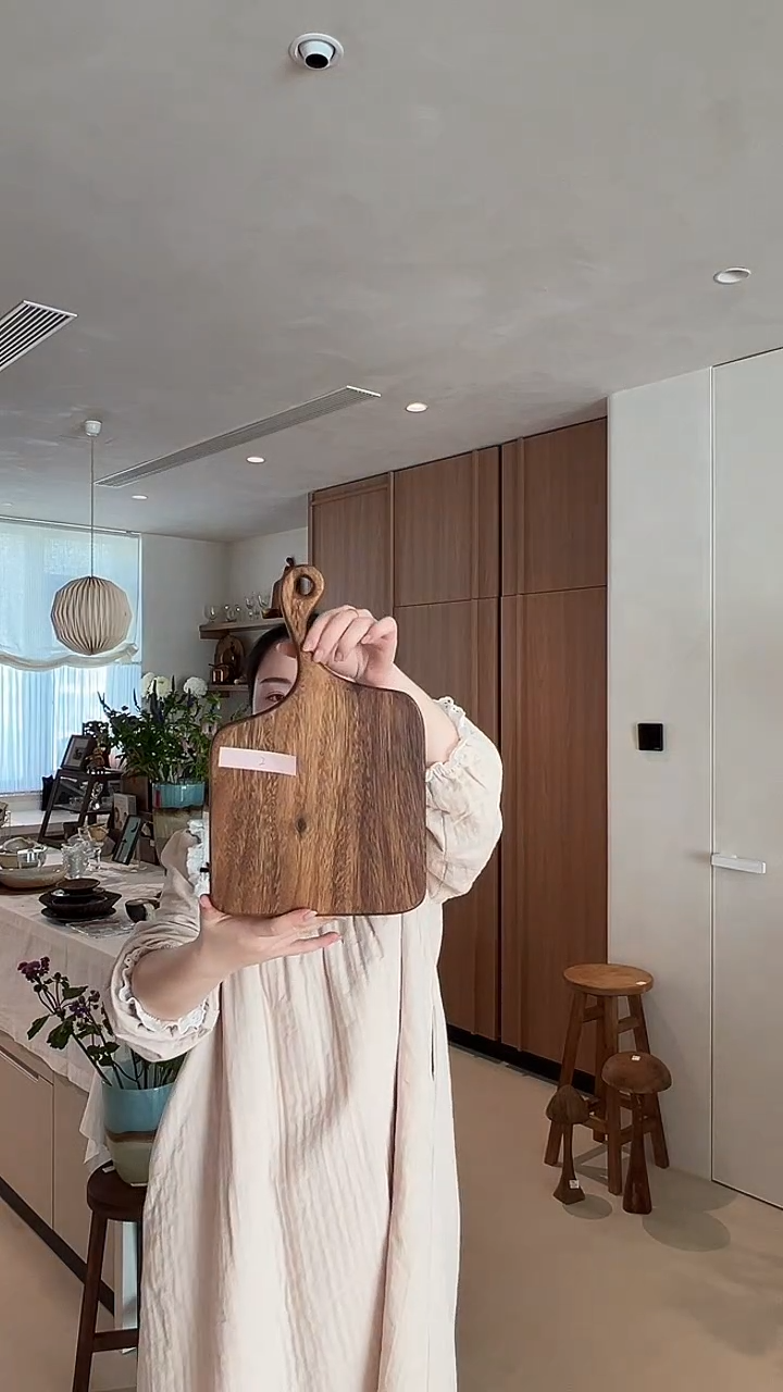 茶道摆件0000菜板小号2号