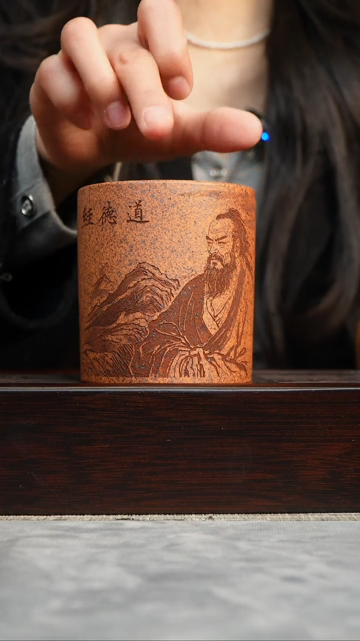 【闪购商品】紫砂茶杯宜兴紫砂茶具