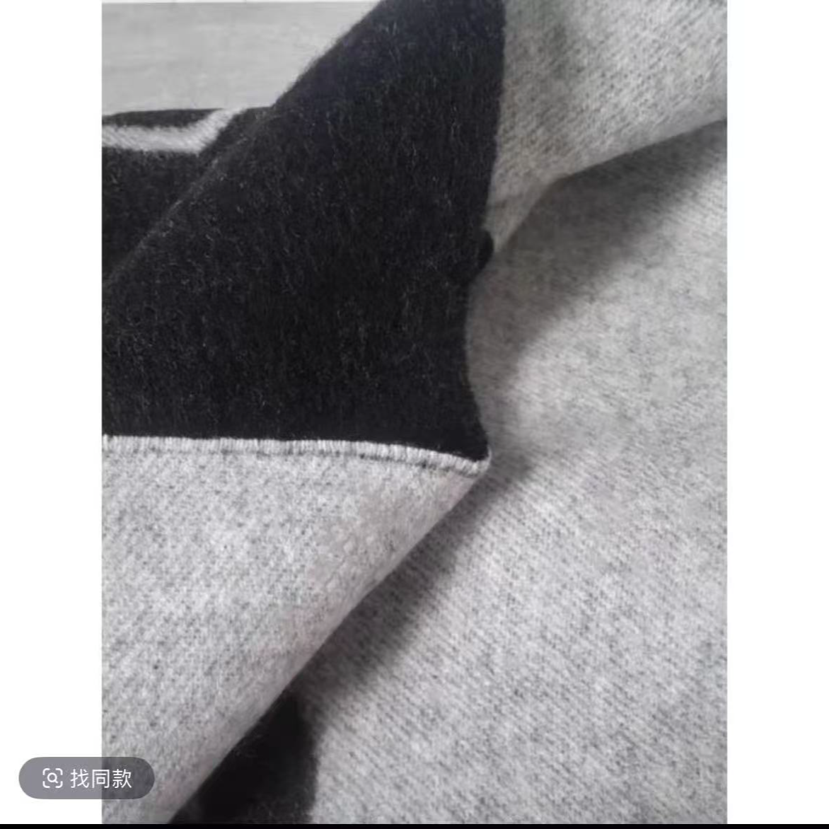 9--罗小姐刺绣高品质围巾