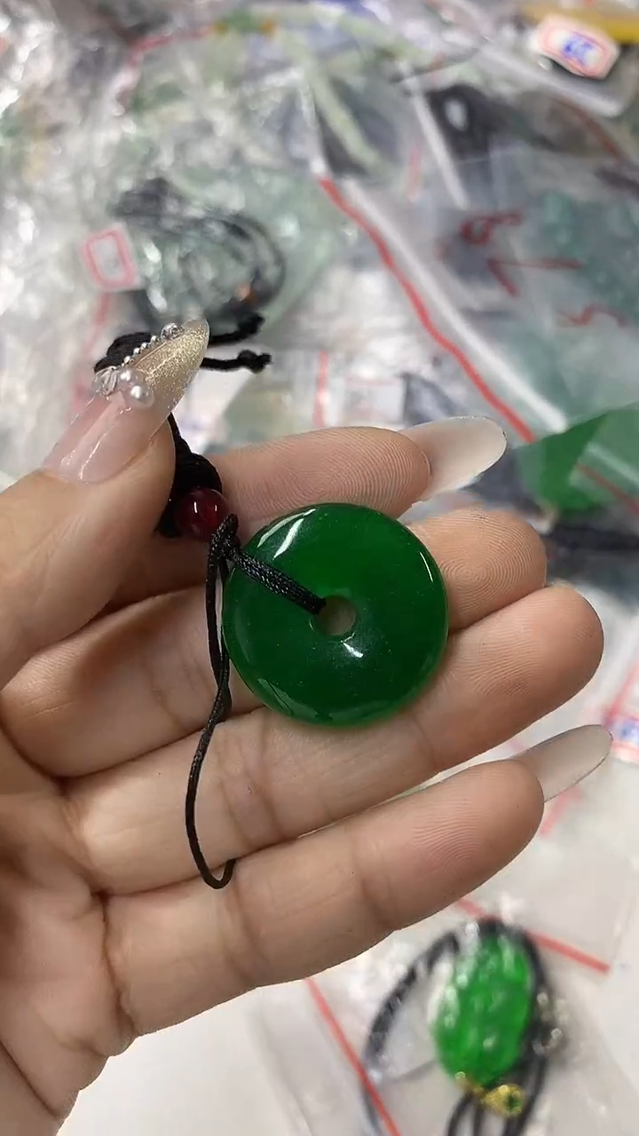 流行美美百搭真实好看直播间22
