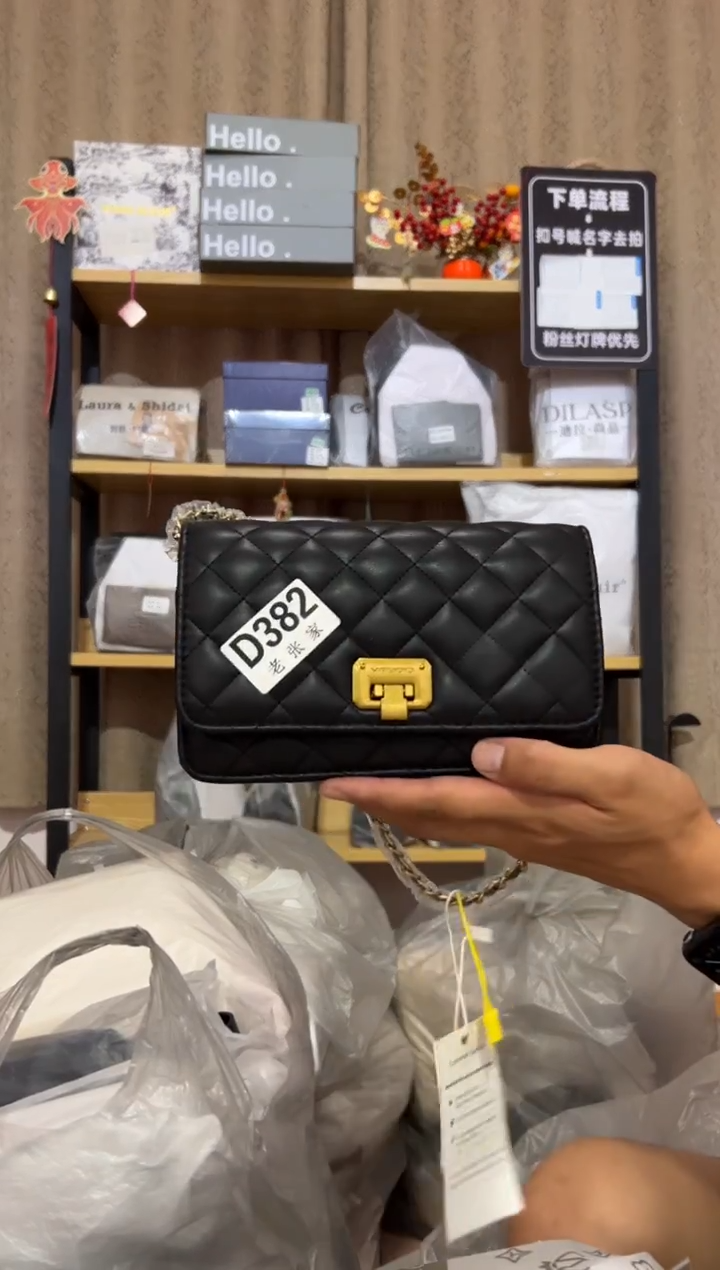 小牛剖层皮革老张家女包382