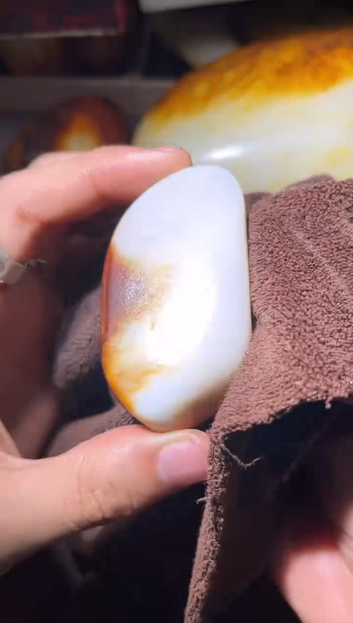 【闪购商品】和田玉（子料）颈饰未镶嵌YL-WW-1.13-16