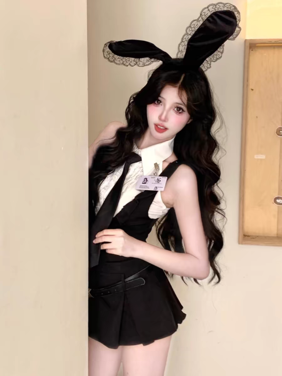 （601-800）时尚辣妹网红上衣