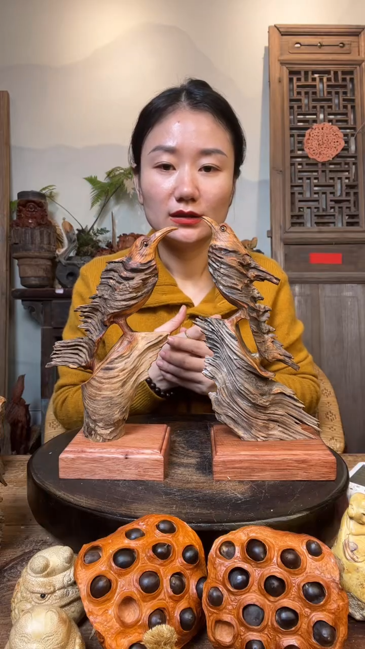 摆件家**女97898778