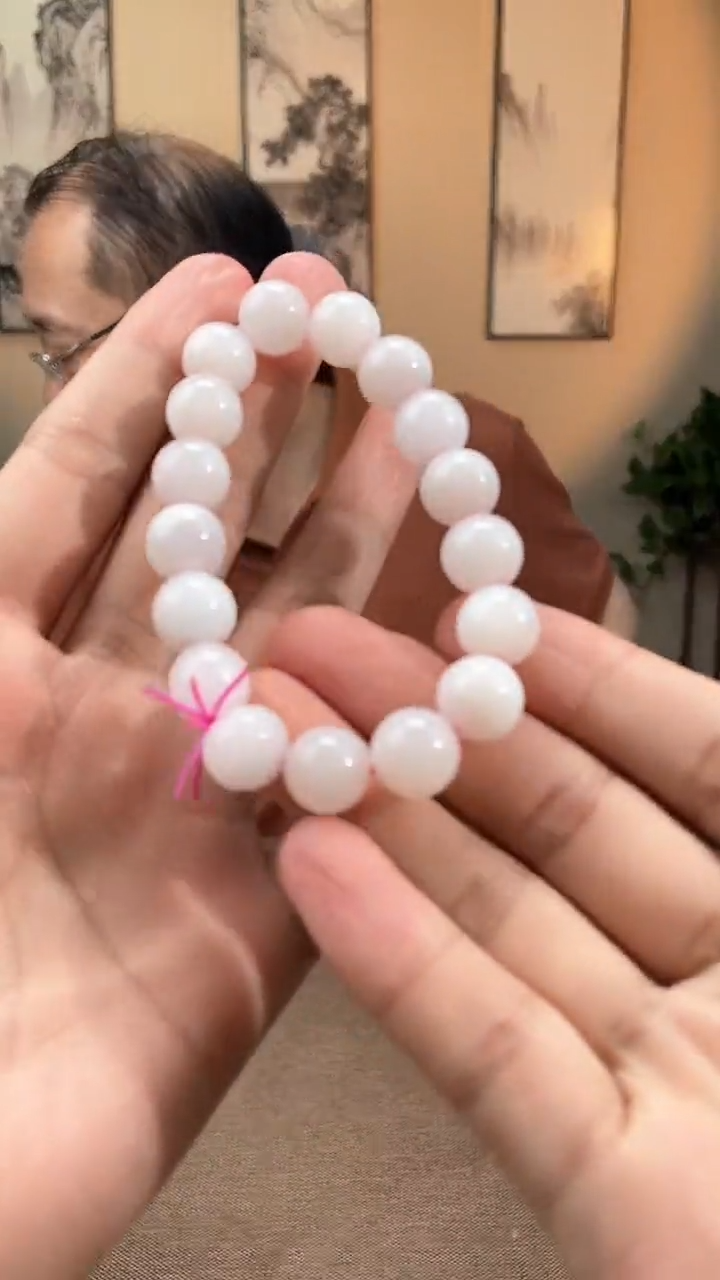 和田玉未镶嵌颈饰多样性拍一发一230068