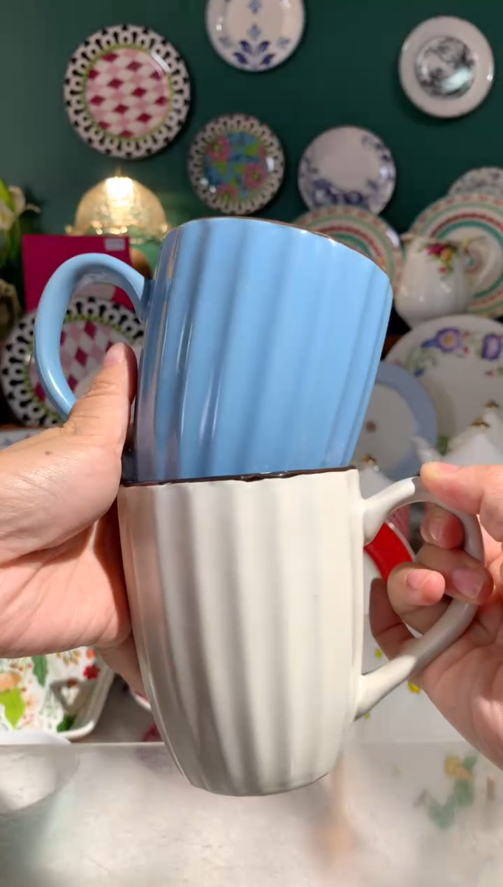 瓷片cc014陶瓷没有完美无瑕2个