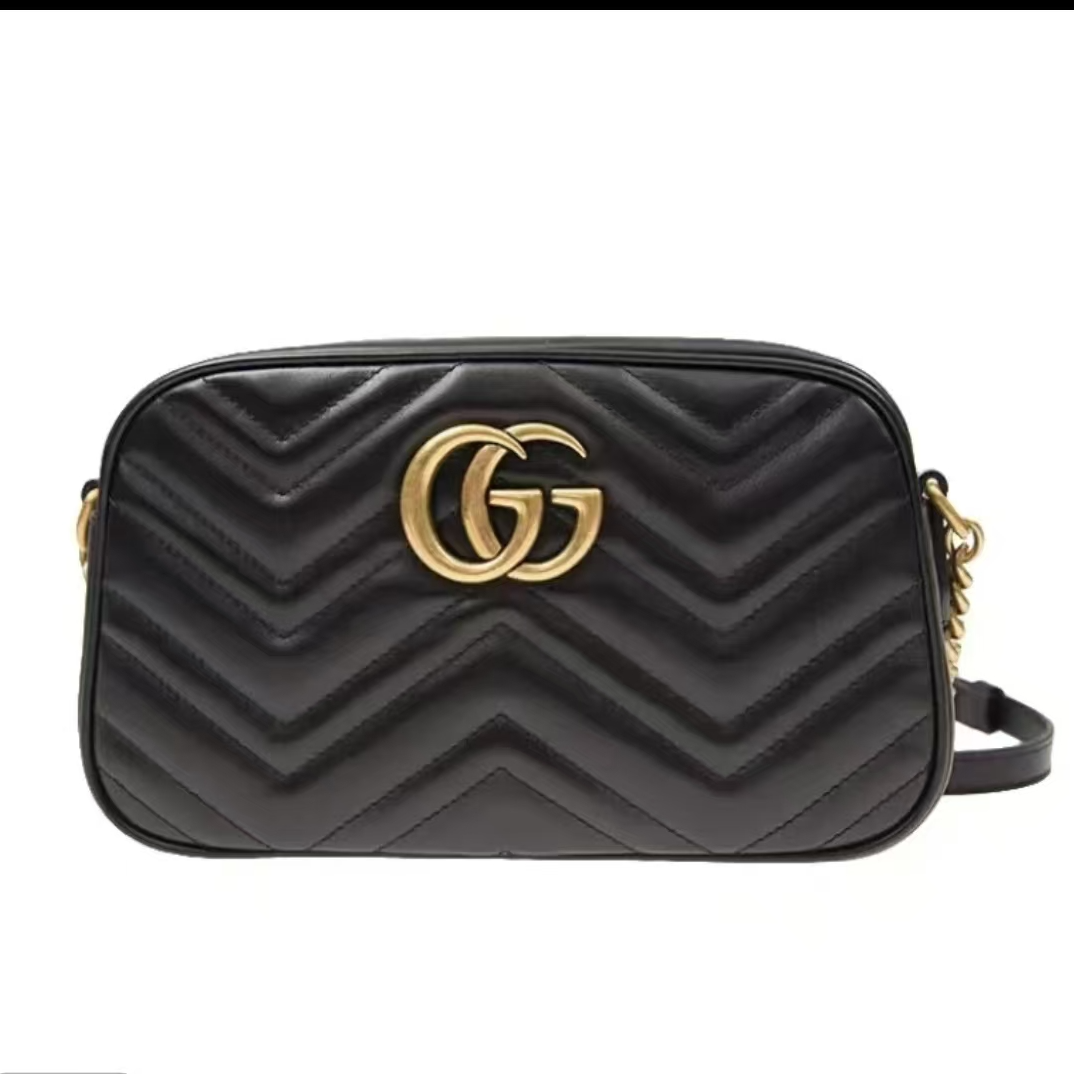 95新 GUCCI/古驰 胖虎佳佳/箱包/单肩包/312505120041