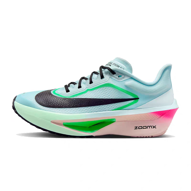 【竞速流光风】Nike耐克ZOOM FLY 6 运动鞋女款碳板跑步鞋FN8455402