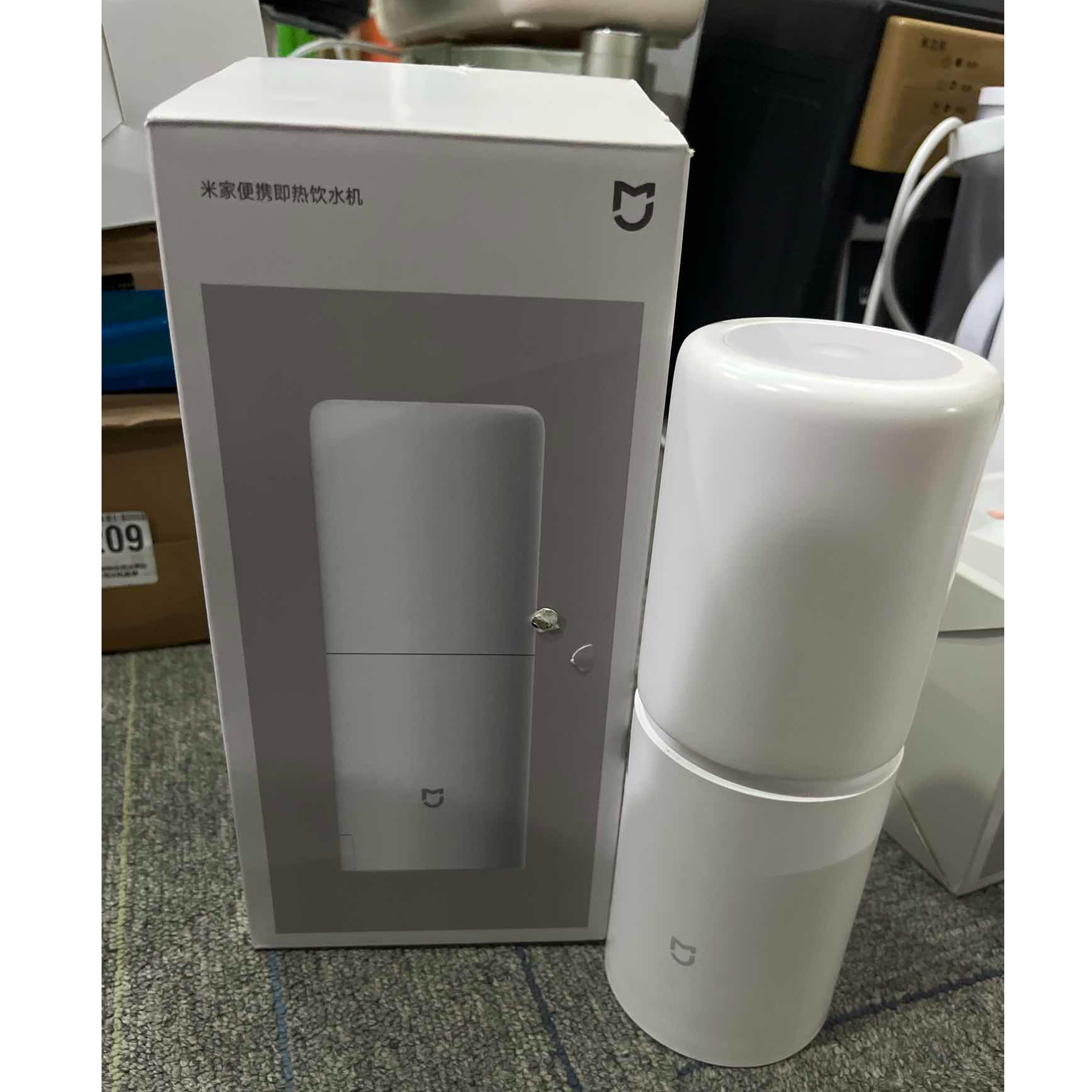 8新 MIJIA/米家 【二手】武汉仓饮水机轻微划痕功能完好