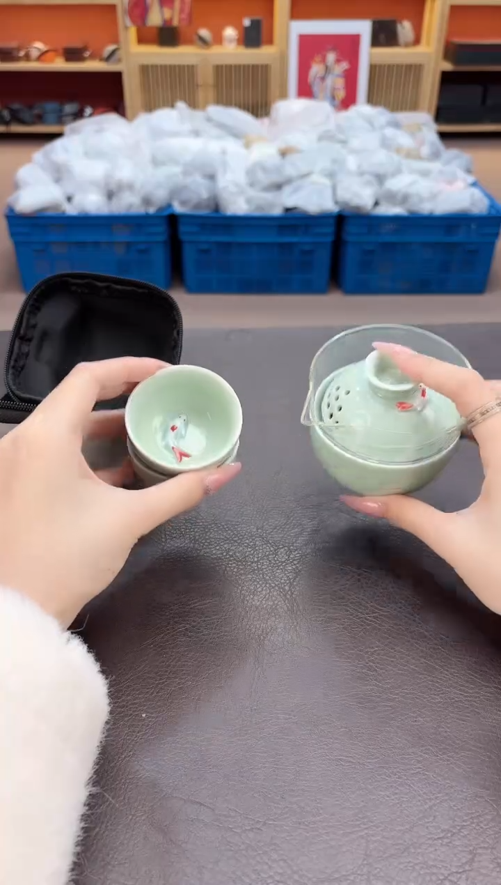 【闪购商品】摆件瓷SC1111111111111