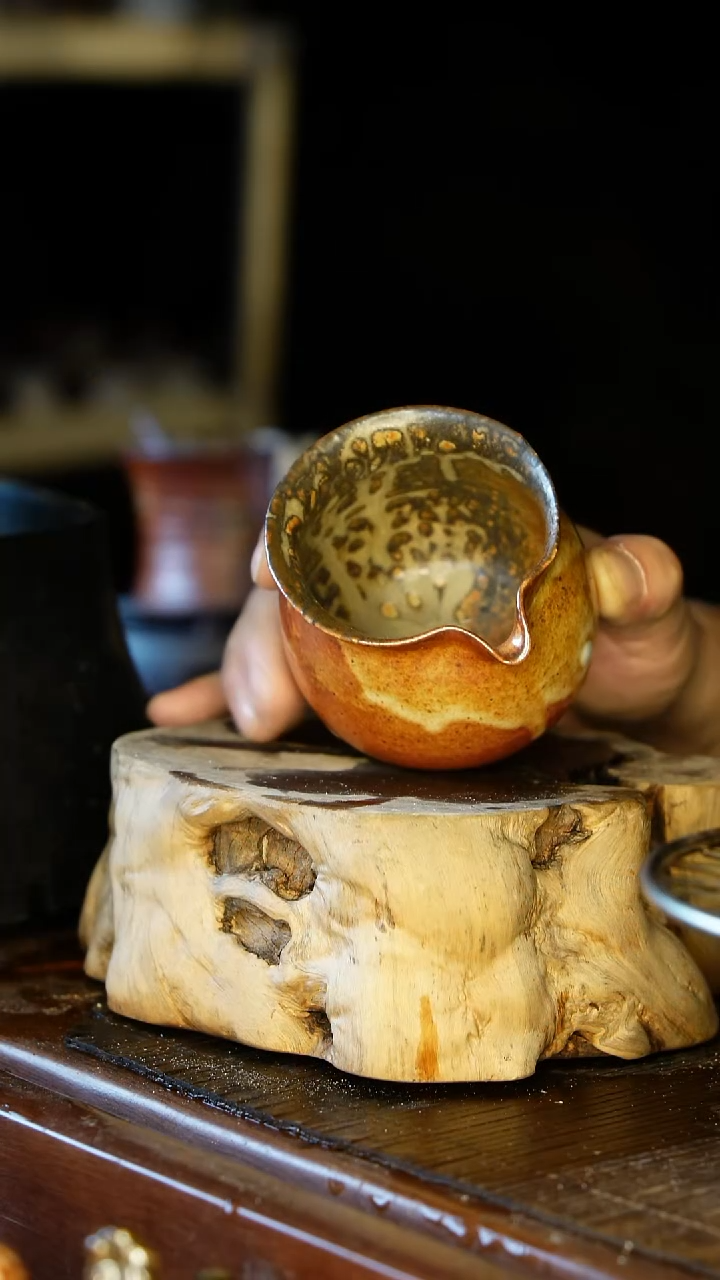 紫砂全手工新款小公道