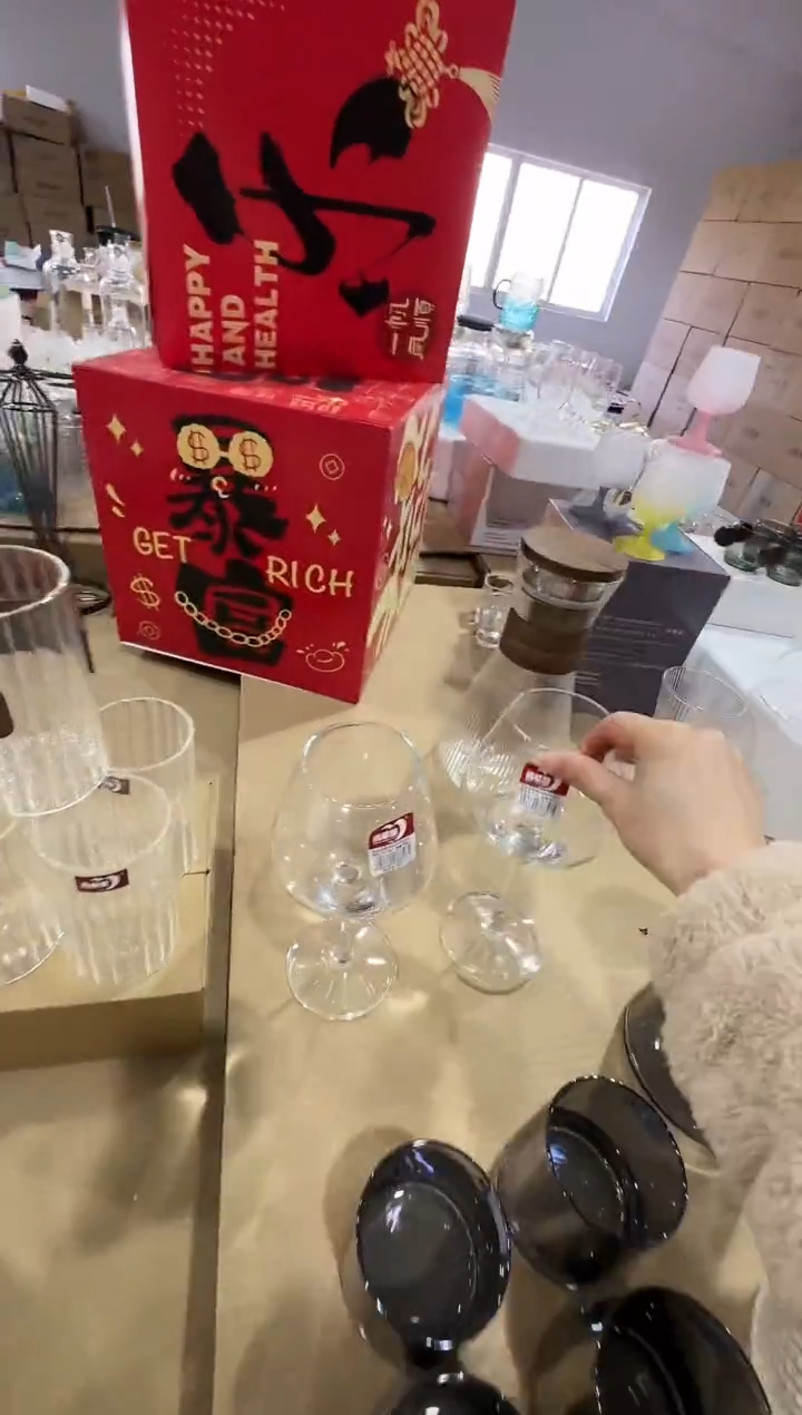 【闪购商品】水晶玻璃吸管款YT1916170574794