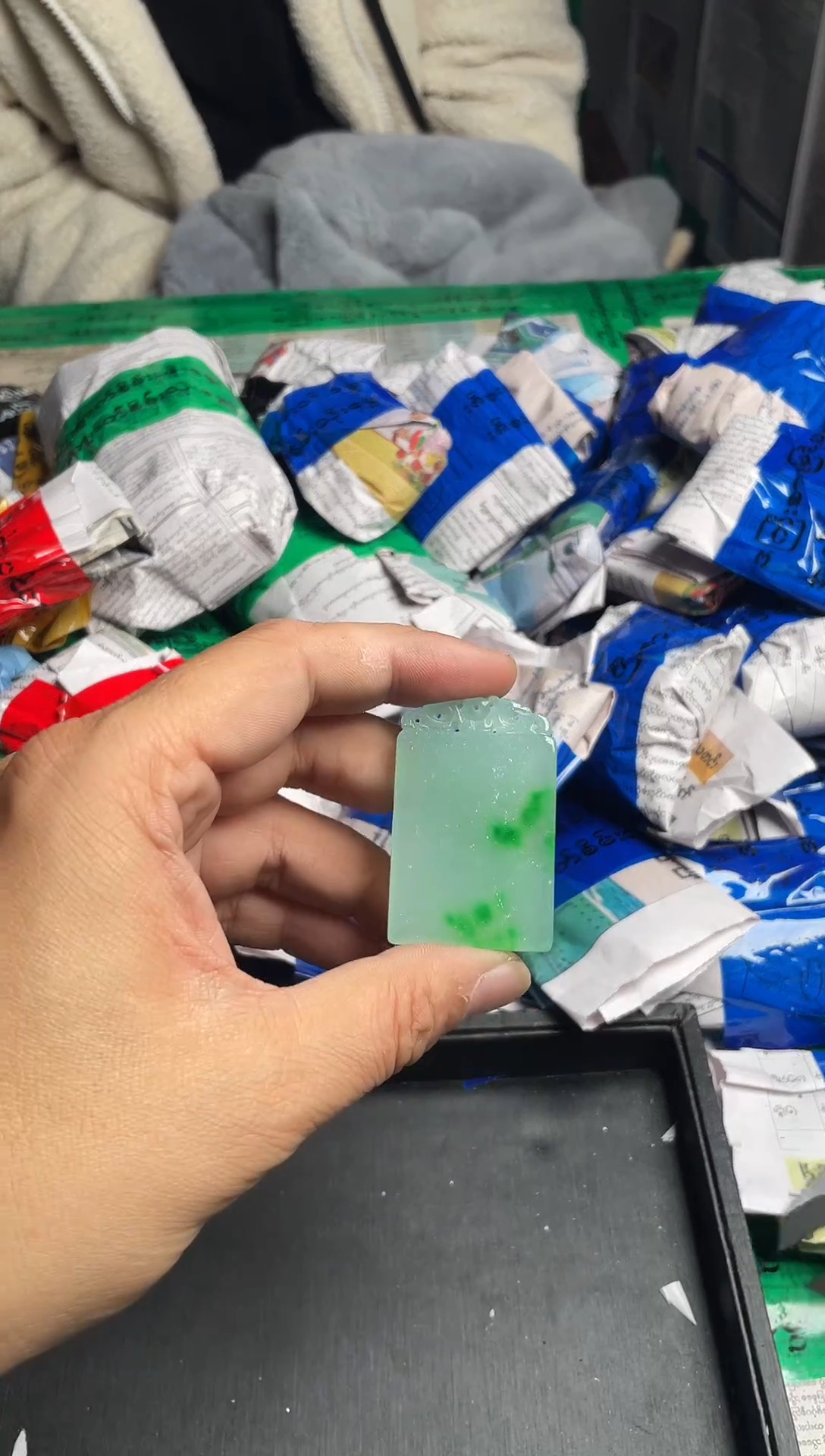 强子收货时尚吊坠FH-117