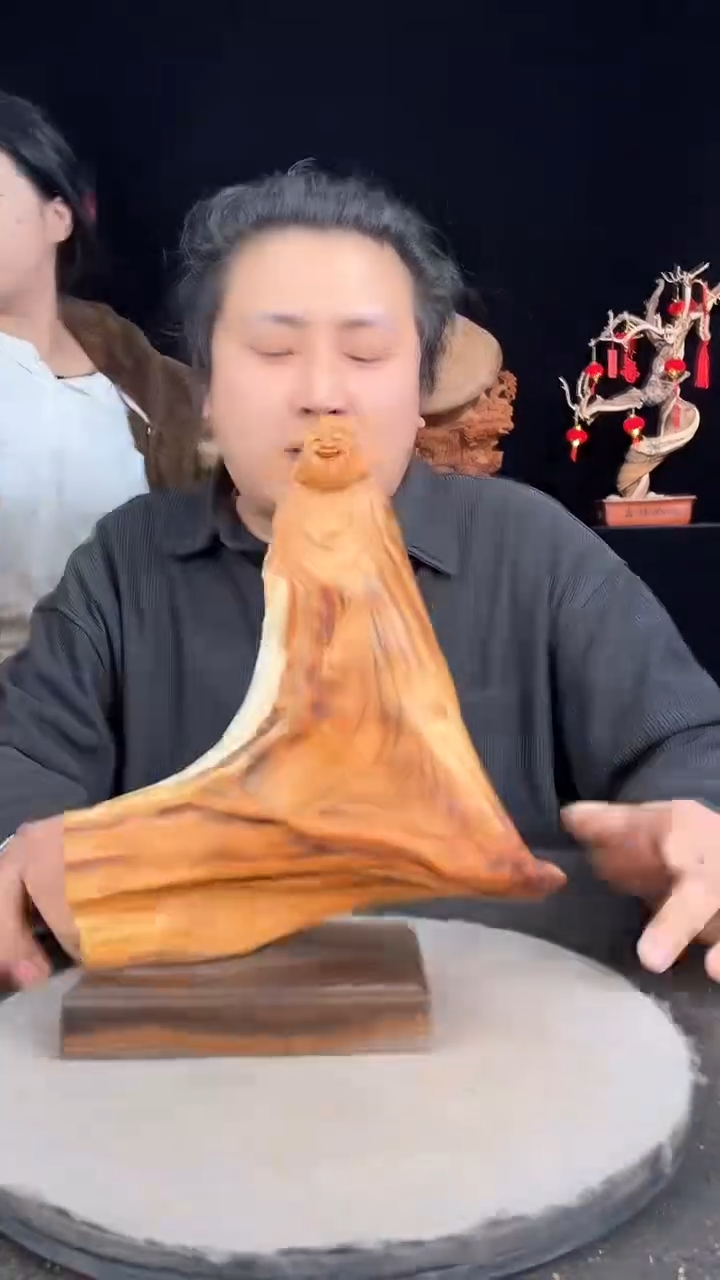 【闪购商品】柏木（崖柏）其他手工摆件,先抢先得!