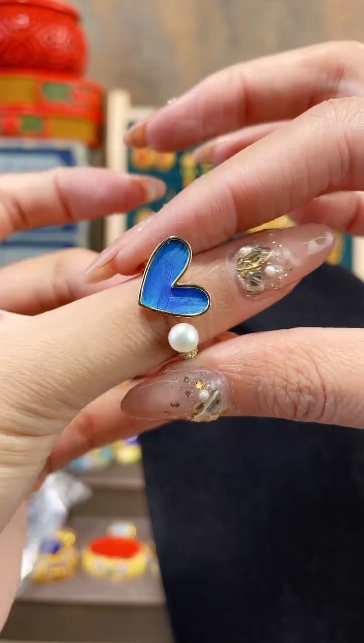 【闪购商品】非遗绝技精品戒指