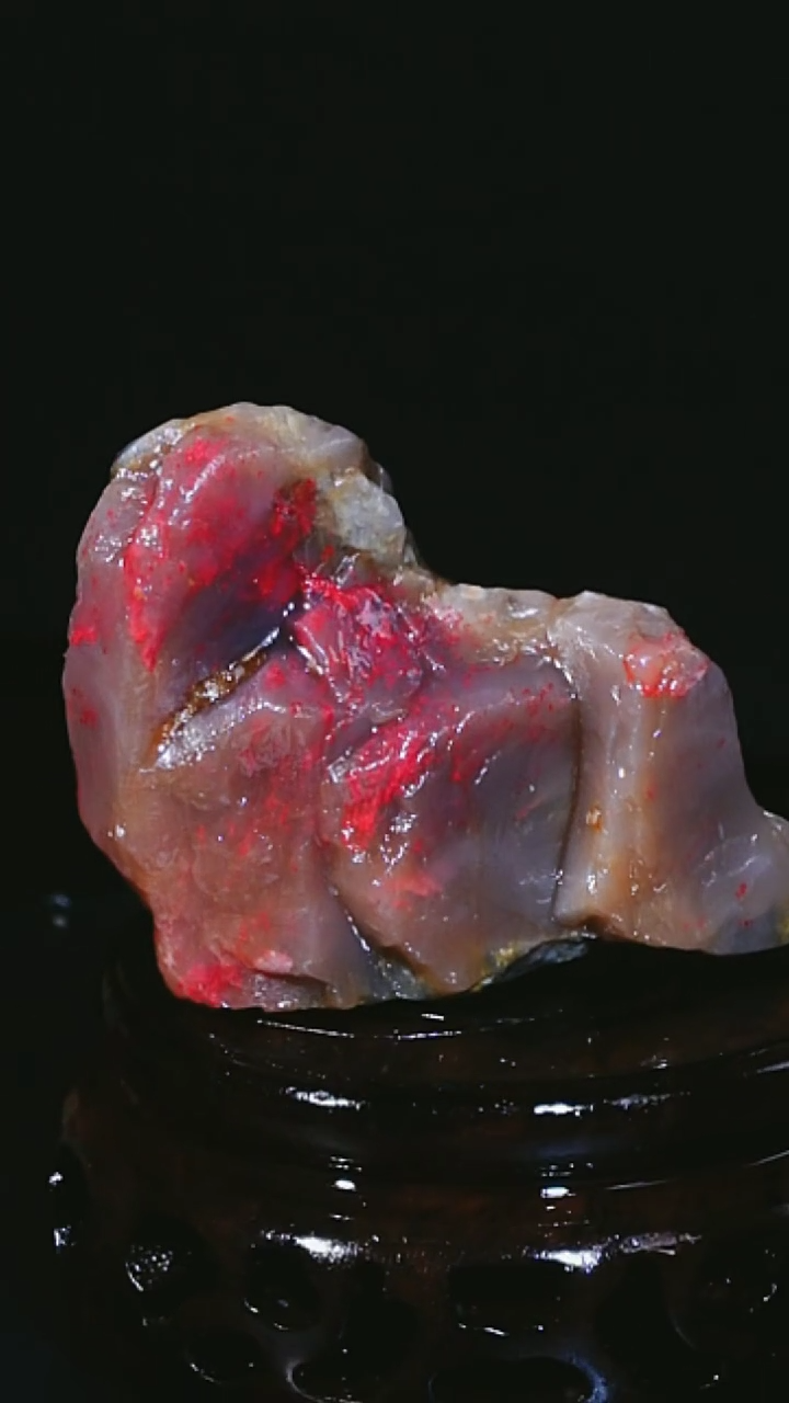 【闪购商品】昌化石昌化鸡血石