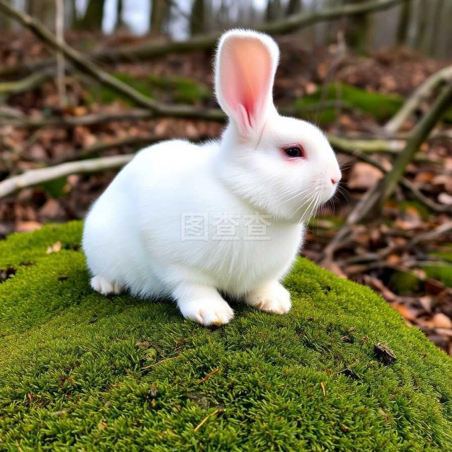 兔兔照片现场挑选