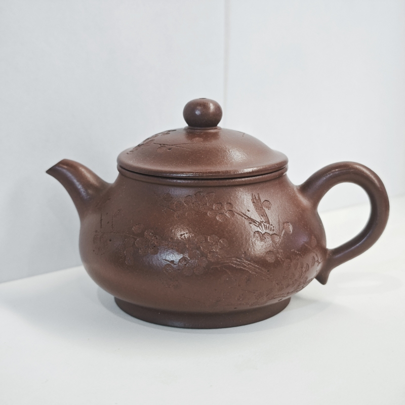 明炉 韩慧琴 紫泥 茶具 3077