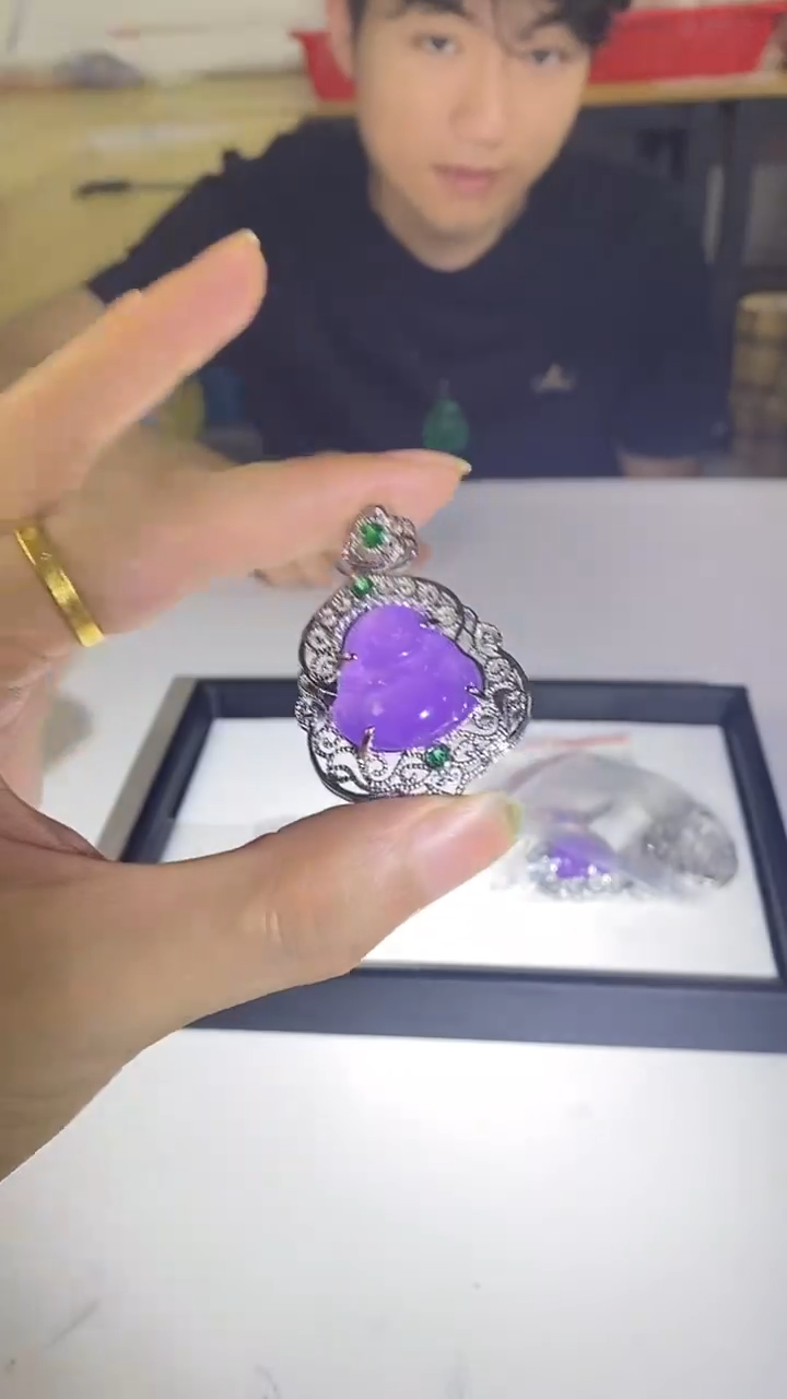 无非金属精美好看饰品