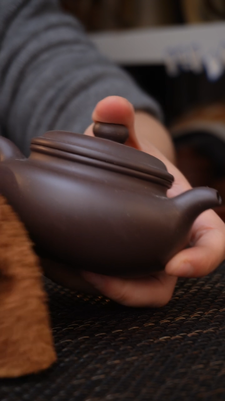 【闪购商品】紫砂茶杯原矿紫砂茶壶仿古