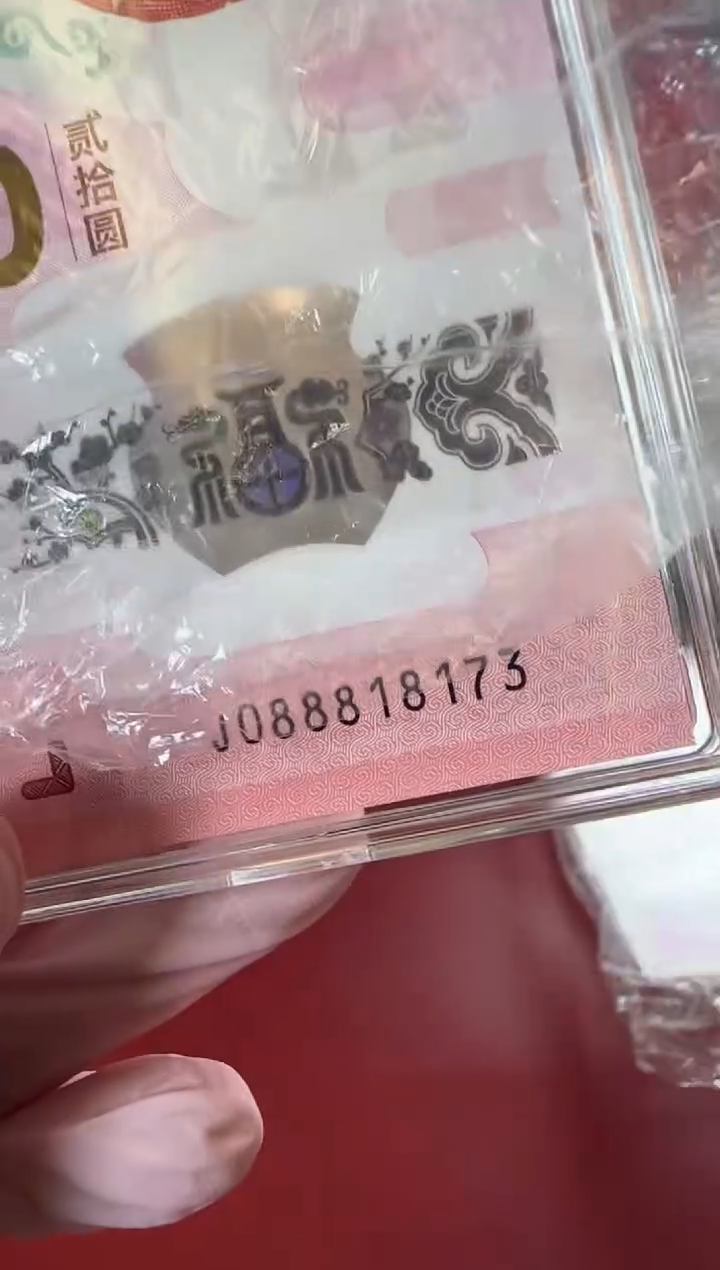 【闪购商品】塑料2025蛇钞啊啊啊啊单张裸