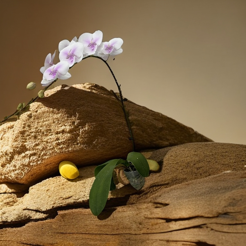 【德州姑娘】蝴蝶兰室内种植观赏送礼带花发货