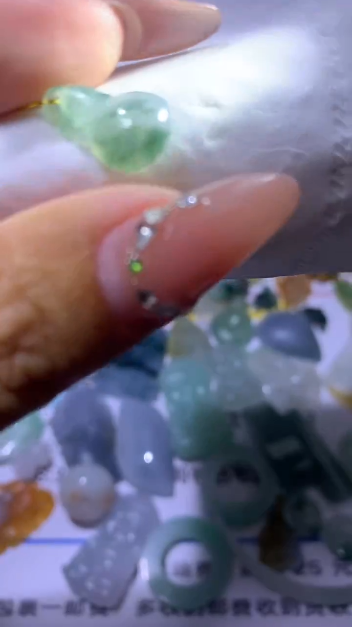 【闪购商品】翡翠颈饰未镶嵌MXX004941