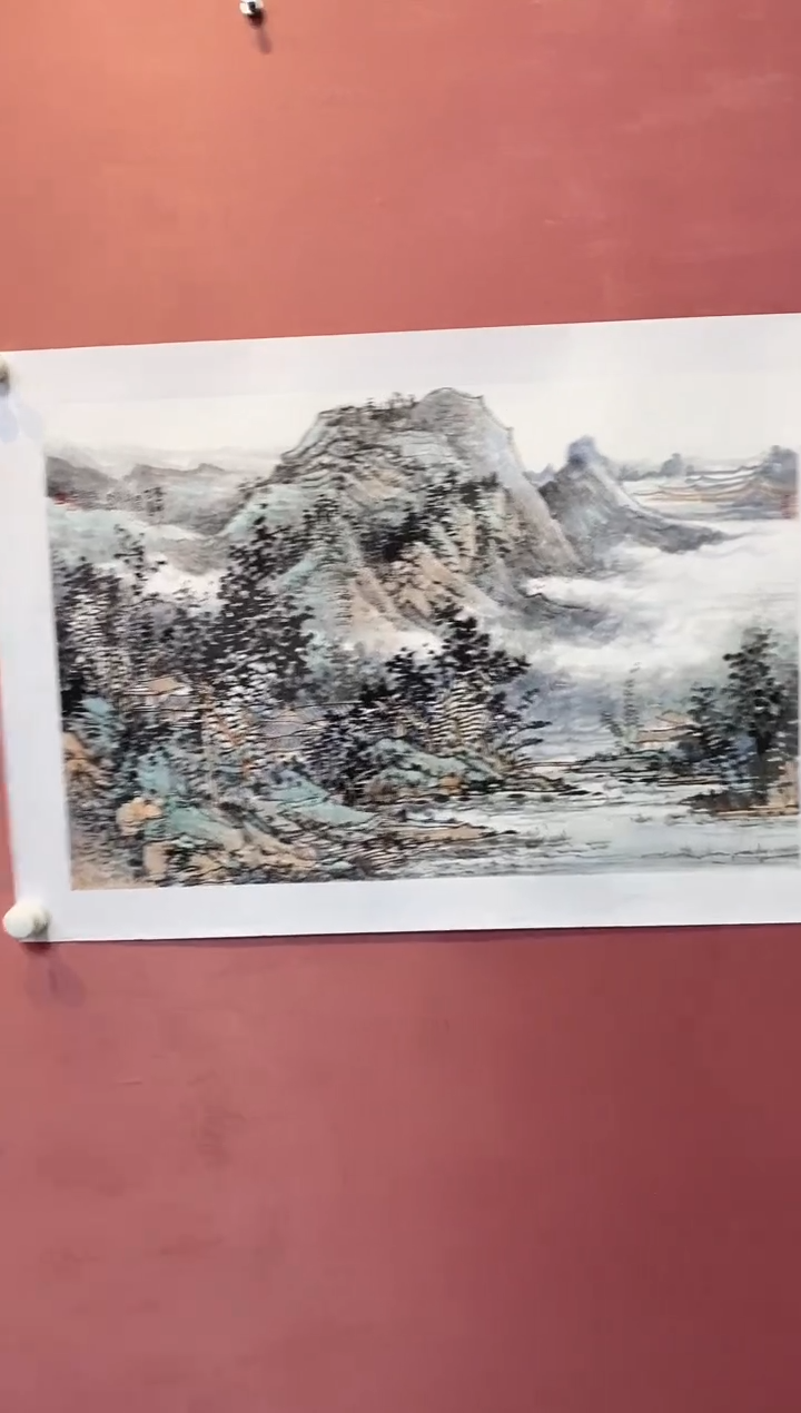 书法老师作品福利