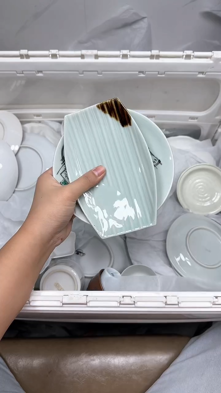 【闪购商品】469回流瓷器默认微瑕，18.8包邮1