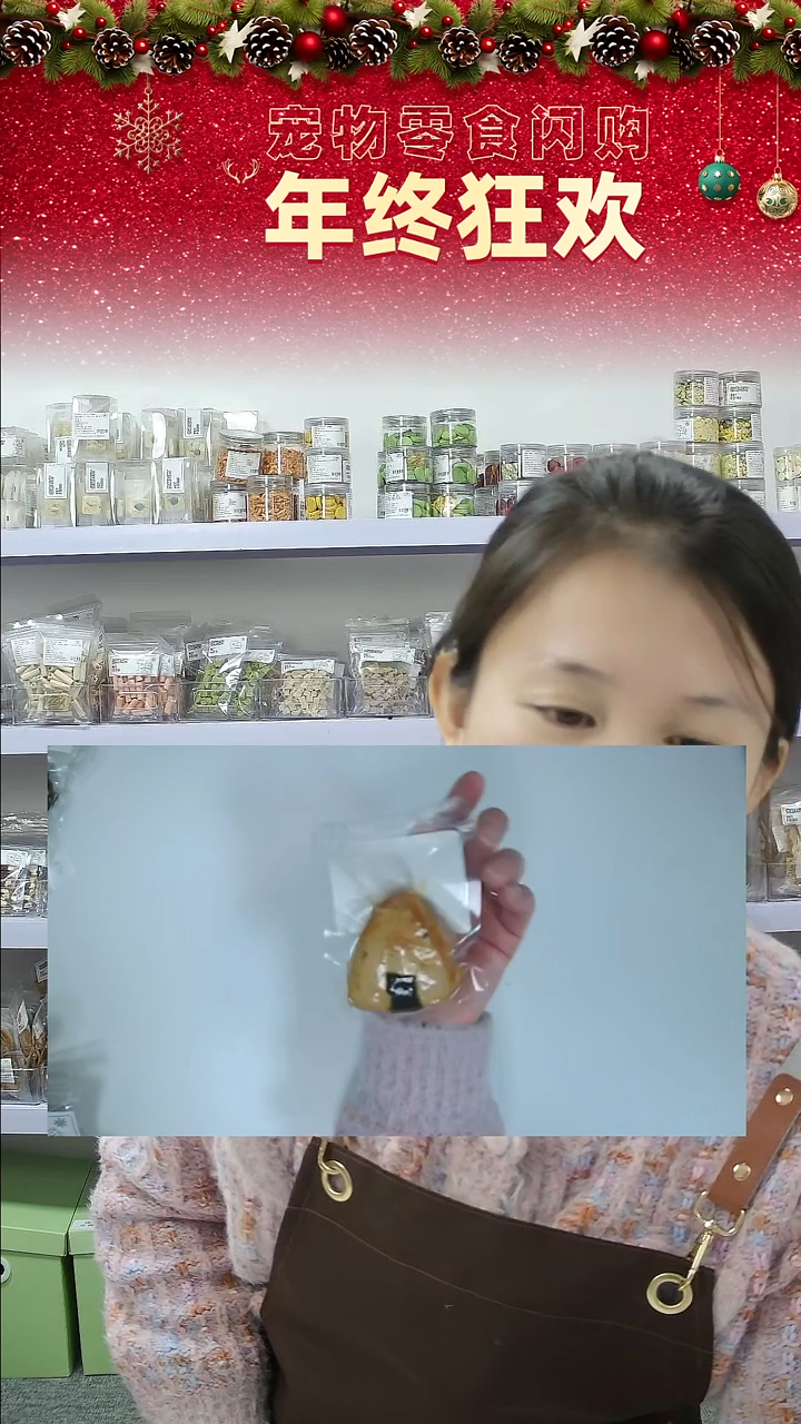 宠物零食闪购--海苔寿司