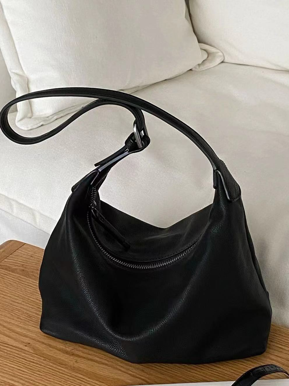 2024年新款0946-0975红色百搭千鸟格手提包包牛仔