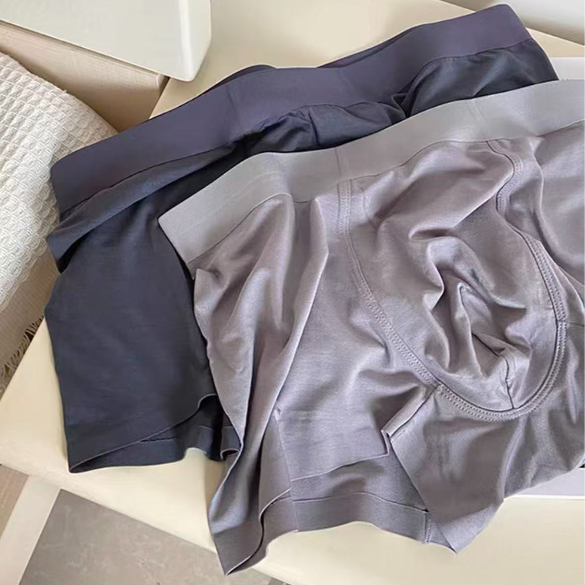 【小熊】盒装男内裤JK03