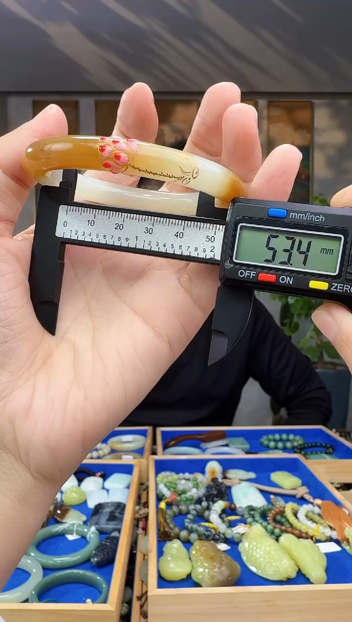 未镶嵌和田玉挂件拍一发一