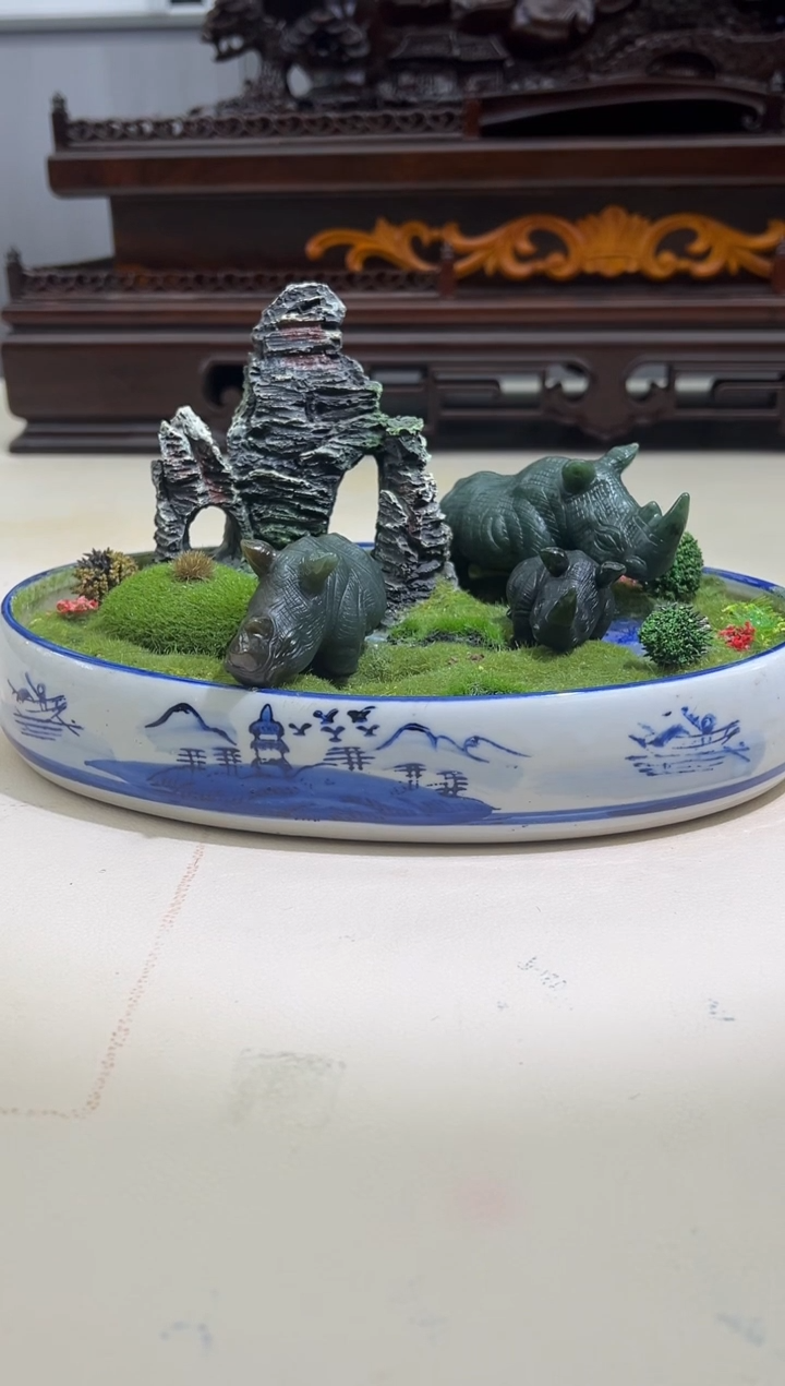 【闪购商品】和田玉摆件未镶嵌摆件