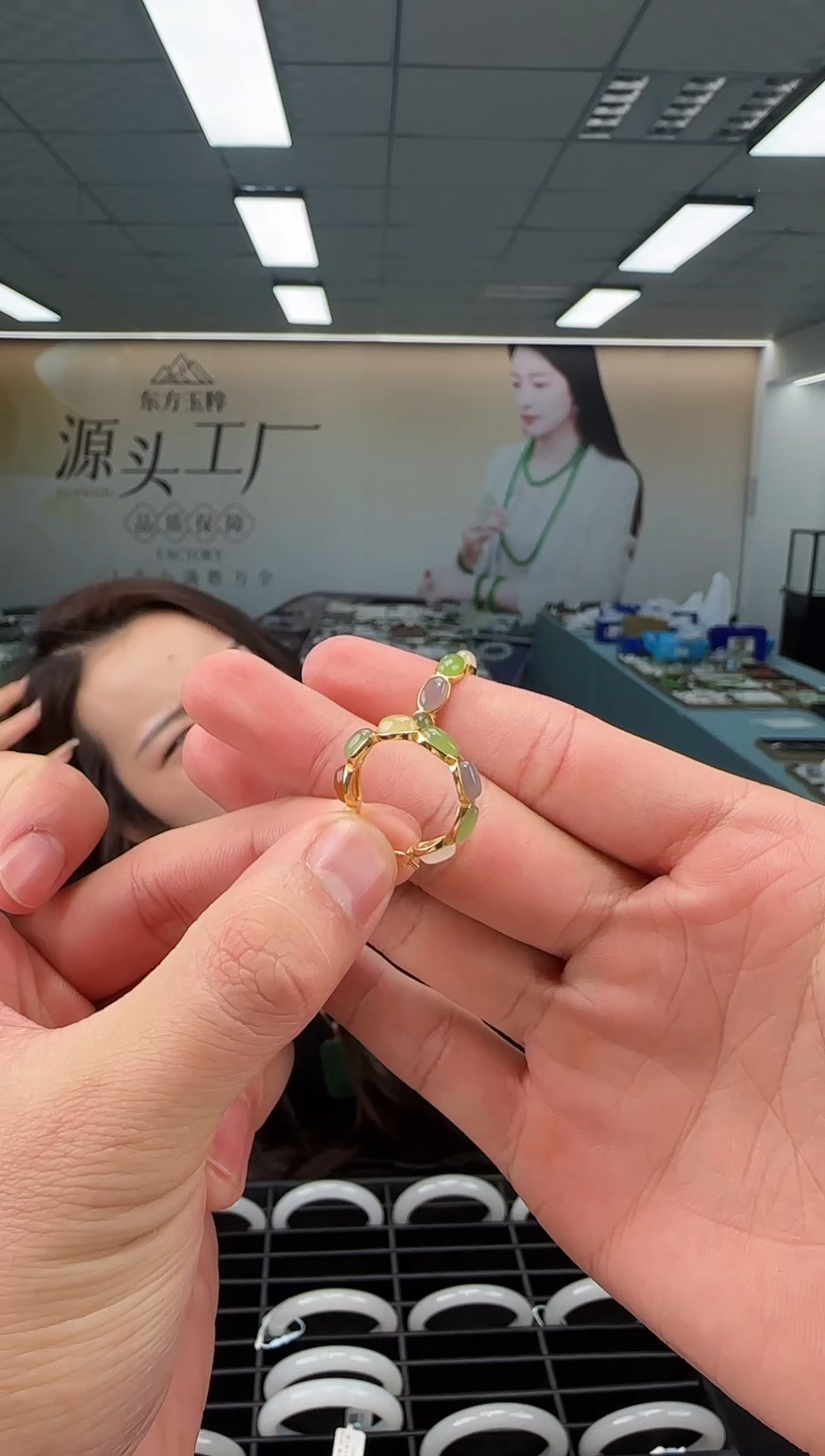 未镶嵌和田玉耳饰多样性发货 拍一发一