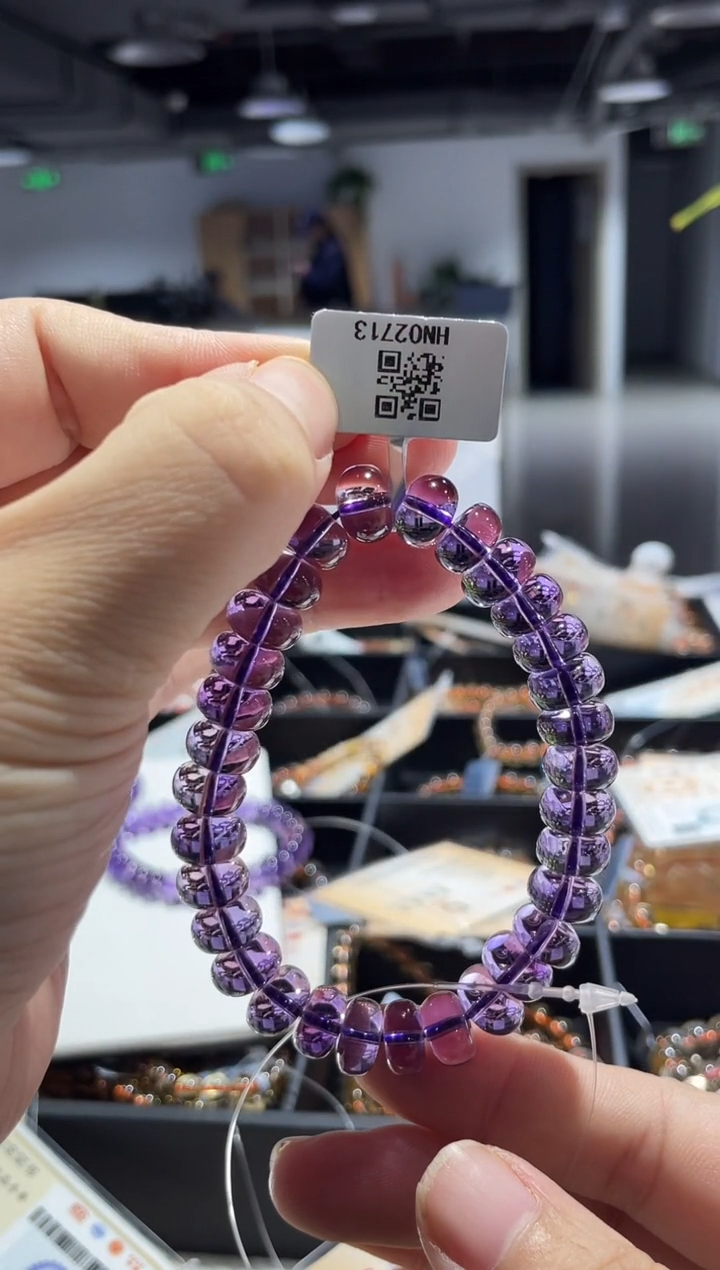 【闪购商品】水晶手串未镶嵌手串