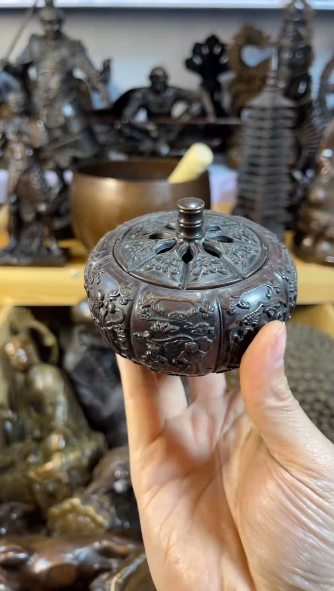 【闪购商品】.物品摆件 案台摆件