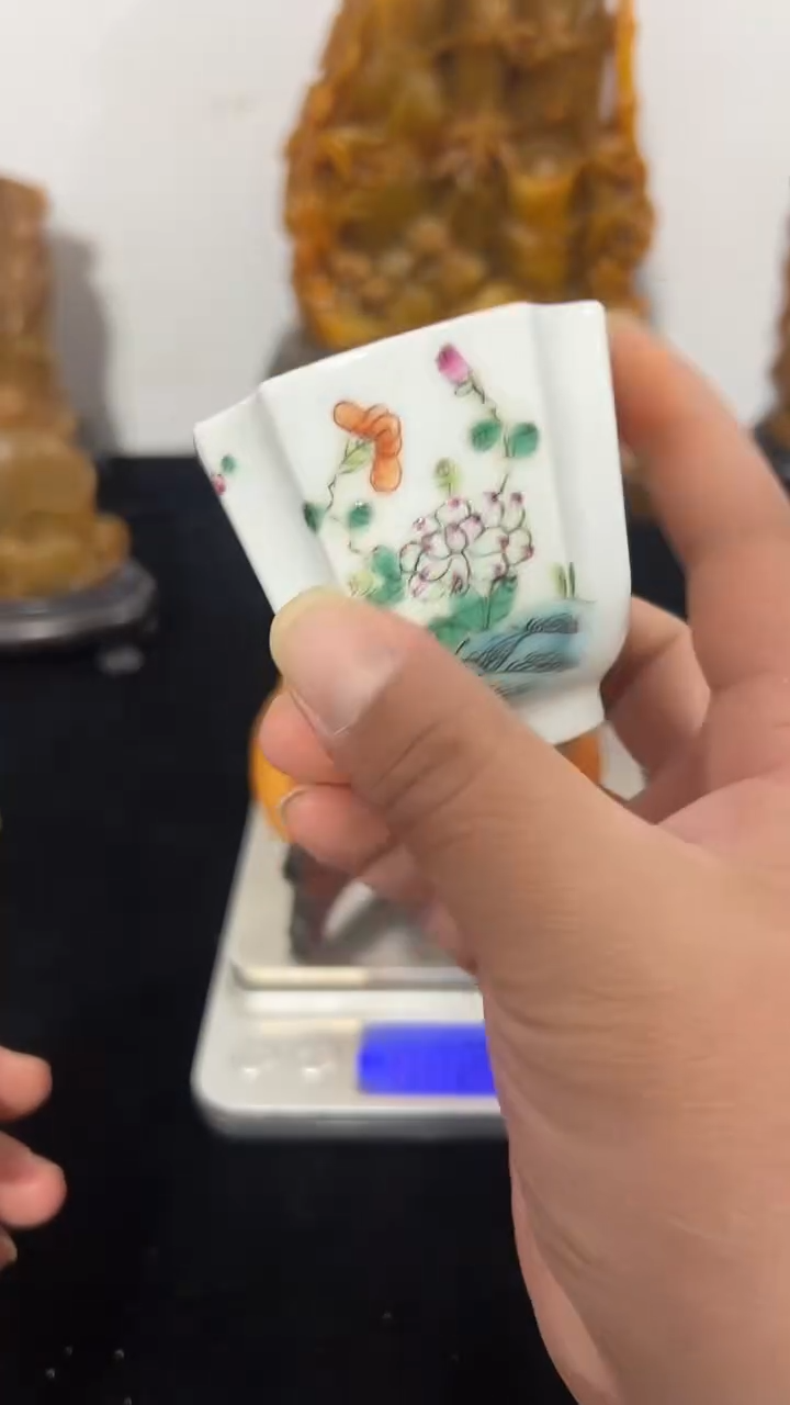 瓷片起***铺选精美摆件优选