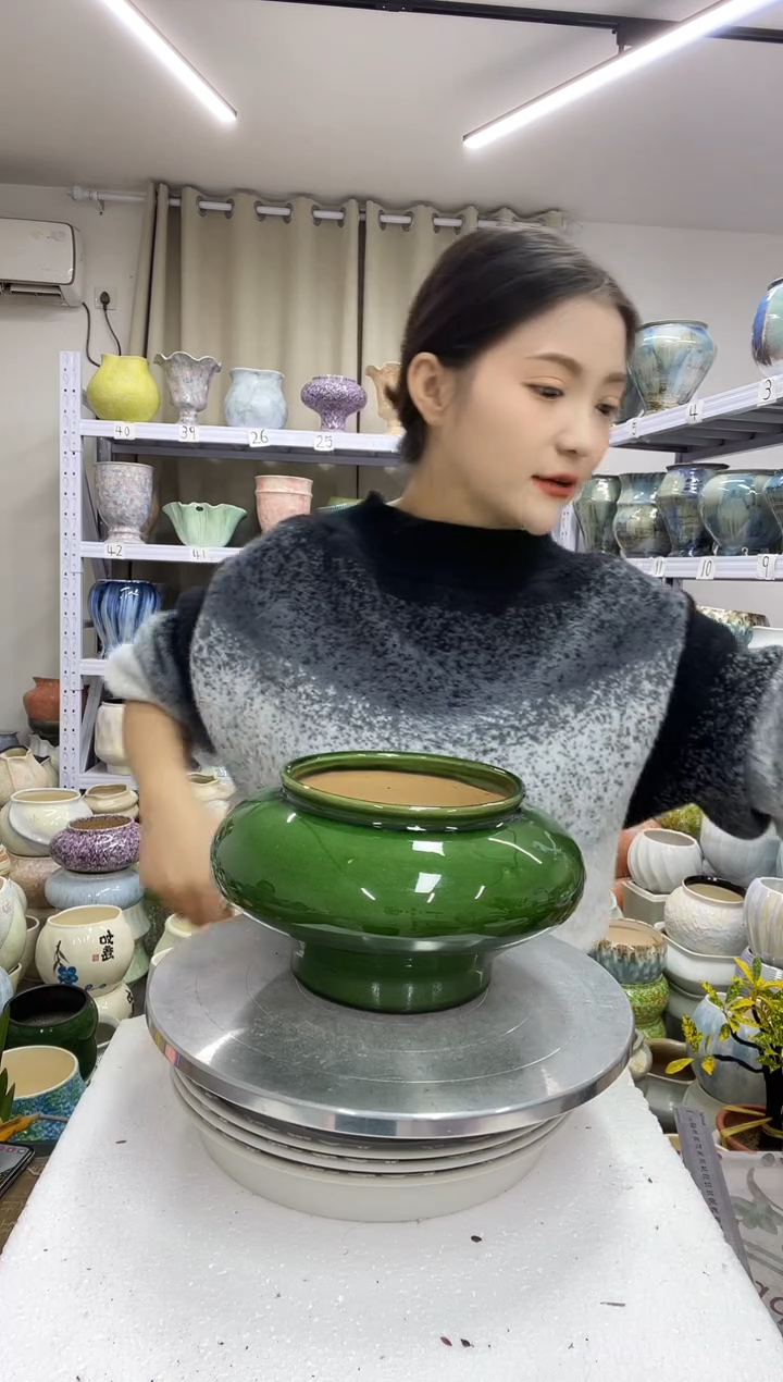 【12.28】花盆链接 高： 13 口：14