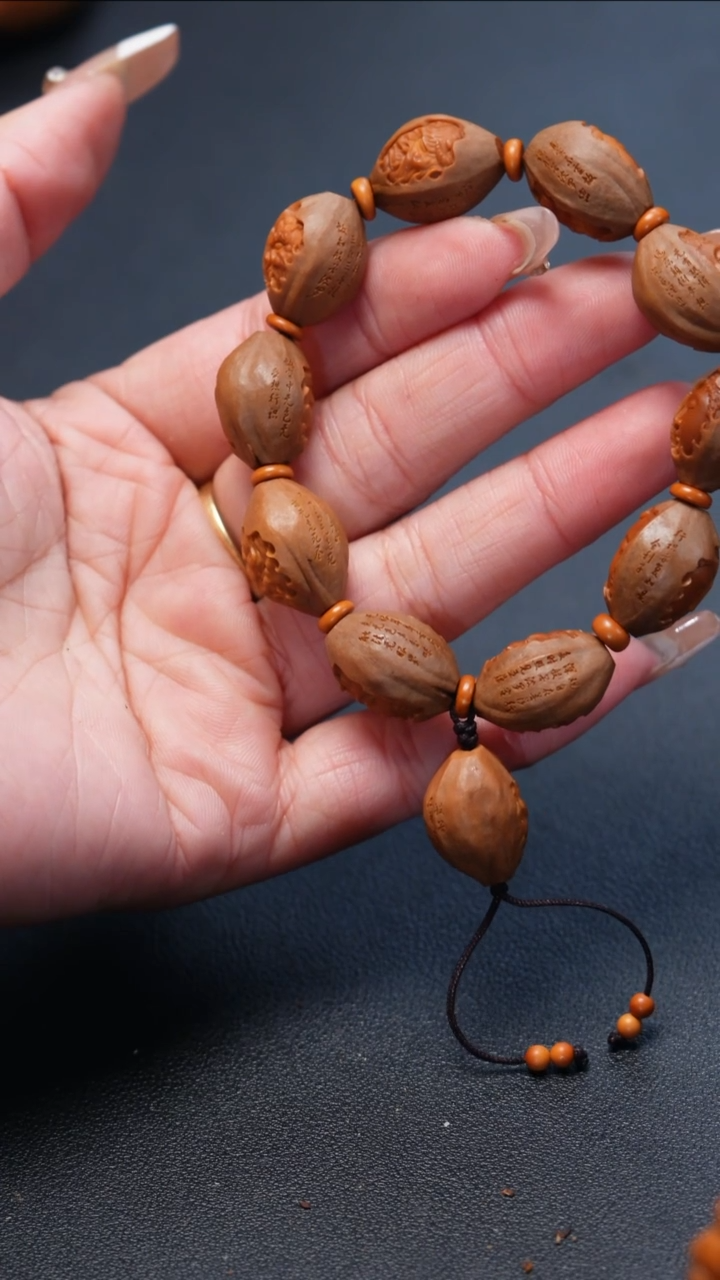 【闪购商品】橄榄核手串/手链橄榄核