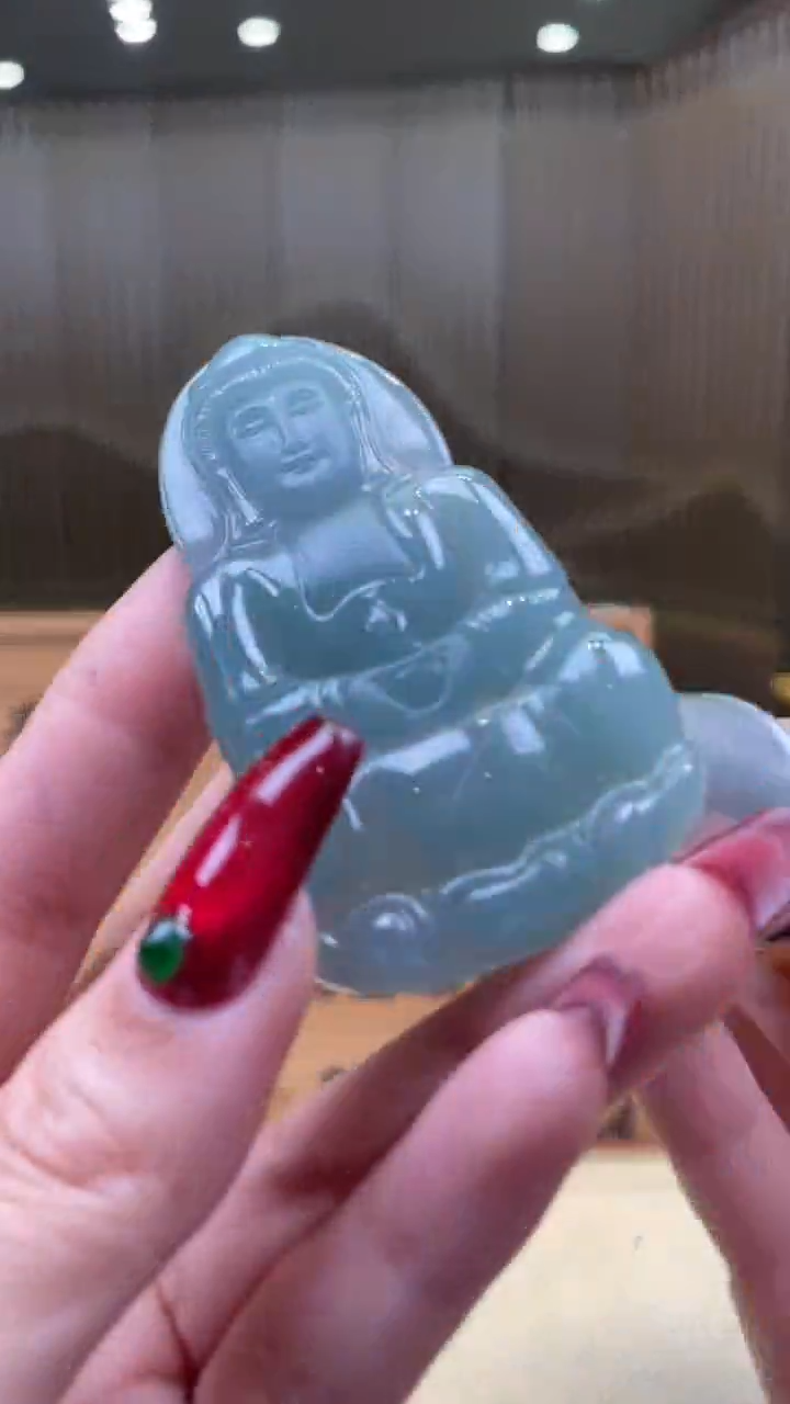 【闪购商品】定制翡翠未镶嵌       *672