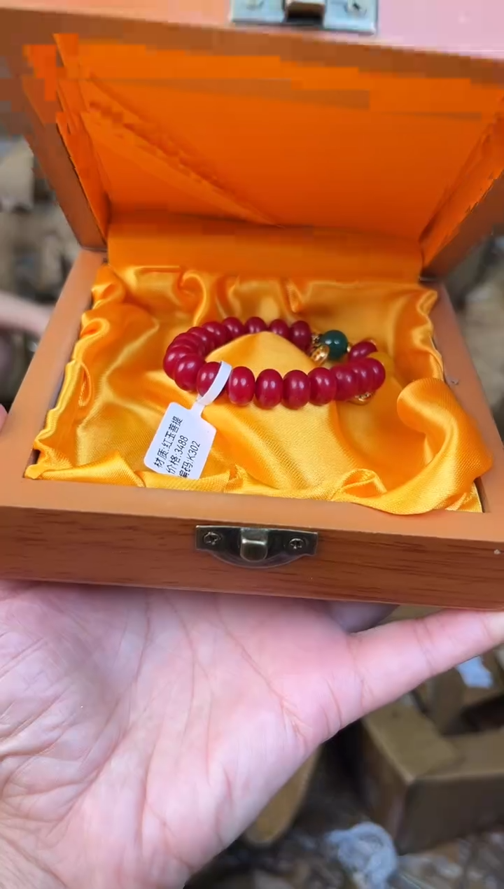 手串立夏甄选福利闪购商品无礼盒